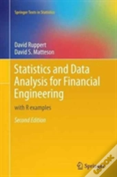 Statistics And Data Analysis For Financial Engineering