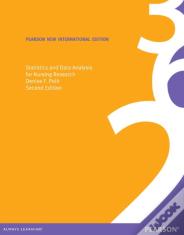 Statistics And Data Analysis For Nursing Research