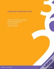 Capa do artigo Statistics And Data Analysis For Nursing Research