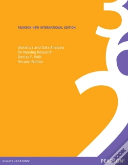 Capa do artigo Statistics And Data Analysis For Nursing Research