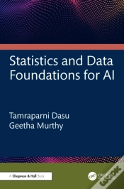 Capa do artigo Statistics And Data Foundations For Ai