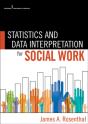 Statistics And Data Interpretation For Social Work - Preview