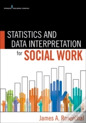 Statistics And Data Interpretation For Social Work