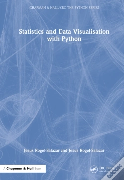 Capa do artigo Statistics And Data Visualisation With Python