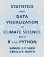 Statistics And Data Visualization In Climate Science With R And Python - Preview