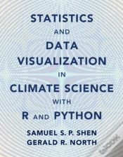 Capa do artigo Statistics And Data Visualization In Climate Science With R And Python