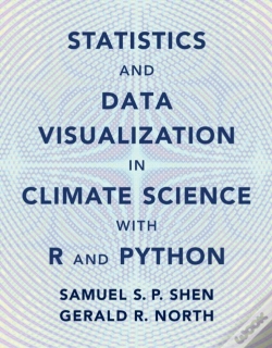 Capa do artigo Statistics And Data Visualization In Climate Science With R And Python
