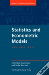 Capa do artigo Statistics And Econometric Models 2 Volume Paperback Set