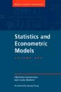 Statistics And Econometric Models 2 Volume Paperback Set - Preview