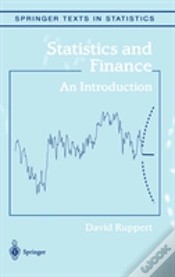 Capa do artigo Statistics And Finance