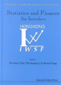 Statistics And Finance - Preview