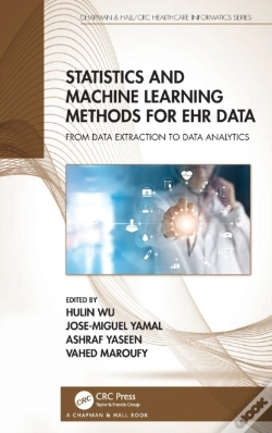 Capa do artigo Statistics And Machine Learning Methods For Ehr Data