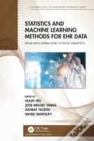 Statistics And Machine Learning Methods For Ehr Data