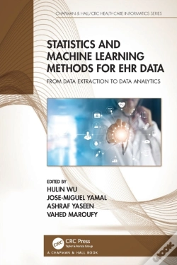 Capa do artigo Statistics And Machine Learning Methods For Ehr Data