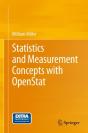 Statistics And Measurement Concepts With Openstat - Preview