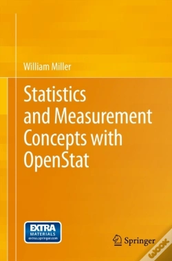 Capa do artigo Statistics And Measurement Concepts With Openstat