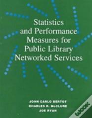 Statistics And Performance Measures For Public Library Networked Services