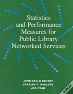 Capa do artigo Statistics And Performance Measures For Public Library Networked Services