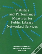 Capa do artigo Statistics And Performance Measures For Public Library Networked Services
