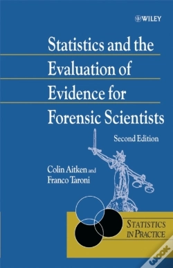 Capa do artigo Statistics And The Evaluation Of Evidence For Forensic Scientists