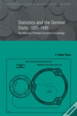 Capa do artigo Statistics And The German State, 1900â€“1945