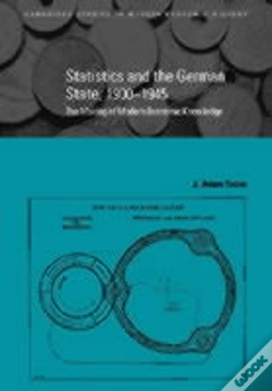 Capa do artigo Statistics And The German State, 1900â€“1945