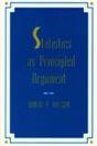 Statistics As Principled Argument - Preview