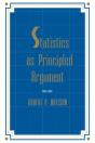 Statistics As Principled Argument - Preview