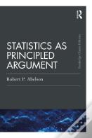 Statistics As Principled Argument