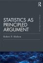 Statistics As Principled Argument - Preview