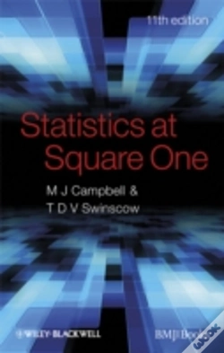 Capa do artigo Statistics At Square One