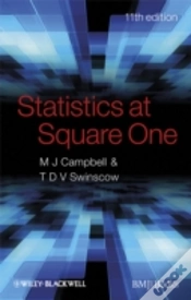 Capa do artigo Statistics At Square One