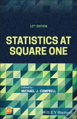 Capa do artigo Statistics At Square One