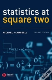 Capa do artigo Statistics At Square Two