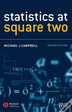Capa do artigo Statistics At Square Two