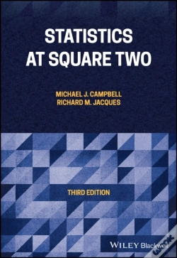 Capa do artigo Statistics At Square Two