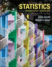 Statistics Behaviorial Sciences Softcove