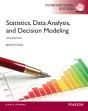 Statistics, Data Analysis, And Decision Modeling - Preview