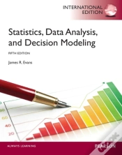 Capa do artigo Statistics, Data Analysis, And Decision Modeling