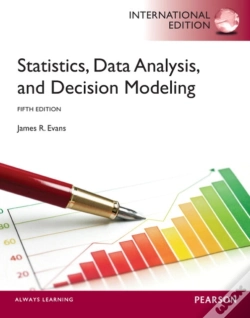 Capa do artigo Statistics, Data Analysis, And Decision Modeling