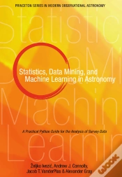 Capa do artigo Statistics, Data Mining, And Machine Learning In Astronomy