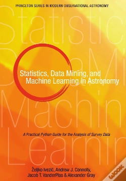 Capa do artigo Statistics, Data Mining, And Machine Learning In Astronomy