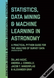 Capa do artigo Statistics, Data Mining, And Machine Learning In Astronomy