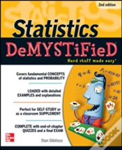 Capa do artigo Statistics Demystified