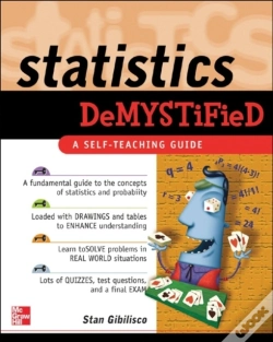 Capa do artigo Statistics Demystified