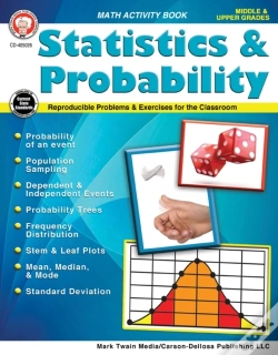 Capa do artigo Statistics & Probability, Grades 5 - 12