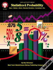 Capa do artigo Statistics & Probability, Grades 5 - 8