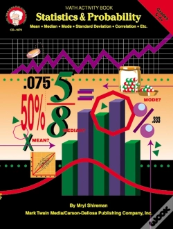 Capa do artigo Statistics & Probability, Grades 5 - 8