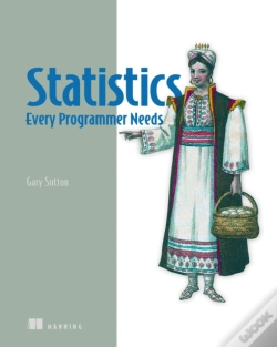 Capa do artigo Statistics Every Programmer Needs