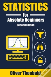 Capa do artigo Statistics For Absolute Beginners (Second Edition)